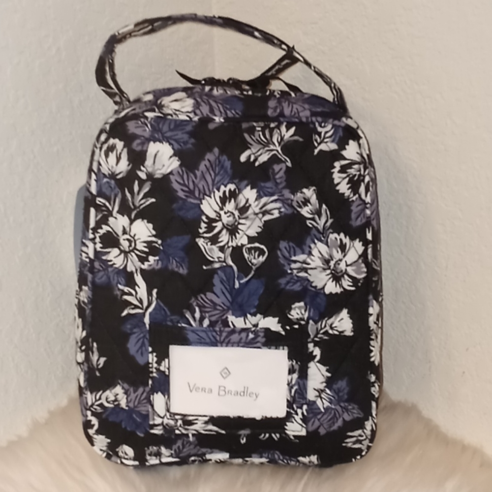 Vera Bradley Frosted Floral Lunch Bunch - Picture 2 of 11